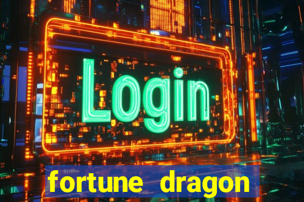 fortune dragon tiger luck demo